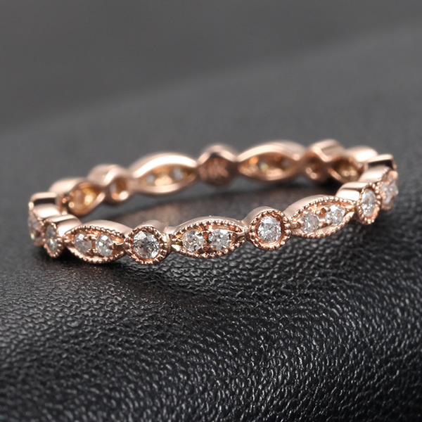 | REF : WB7021 | 0.28 Carat Wedding band