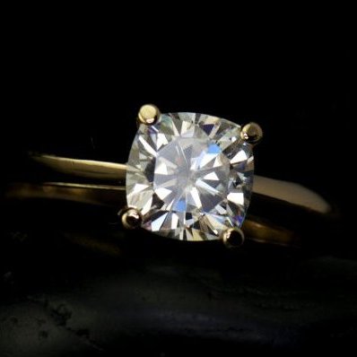 | REF : SOL0110 | 0.55CT DIAMOND RING