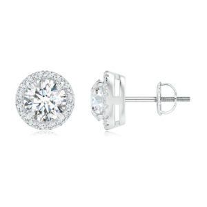 | REF : J9040 | Diamond Earrings