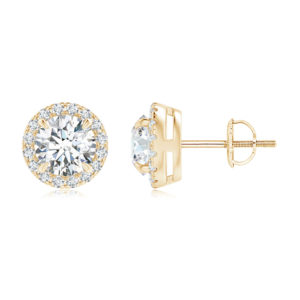 | REF : J9040 | Diamond Earrings | REF : J9040 | Diamond Earrings