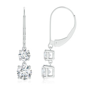 | REF : J9045 | Diamond Earrings