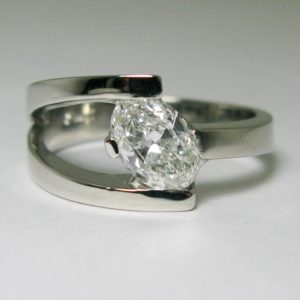 | REF : SB5013 | Diamond Ring