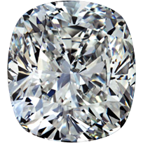 |REF : SPEC1052 | 0.90 CUSHION DIAMOND