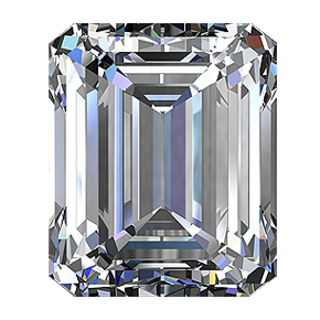 |REF : SPEC1060 | 3.0 VS1 / D EMERALD DIAMOND