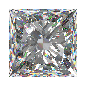 |REF : SPEC1055 | 0.84 PRINCESS DIAMOND